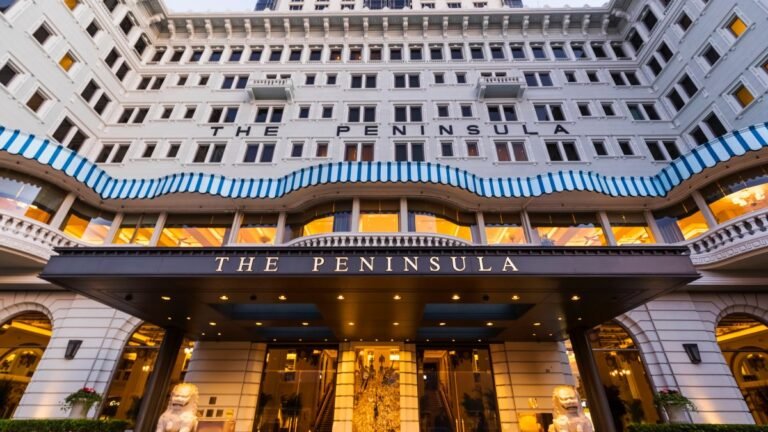 The Peninsula and Langham named US News and World Report best hotels – NBC Chicago
