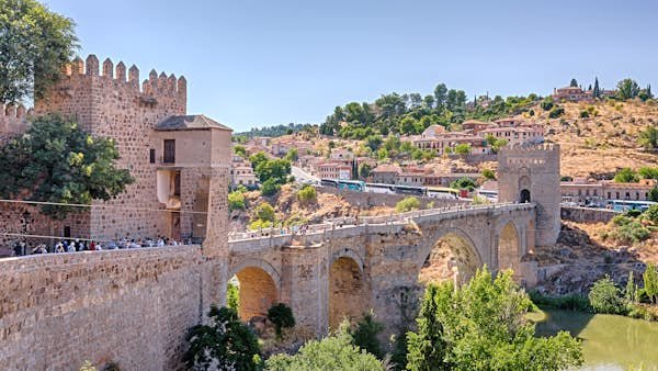6 of the best day trips from Madrid