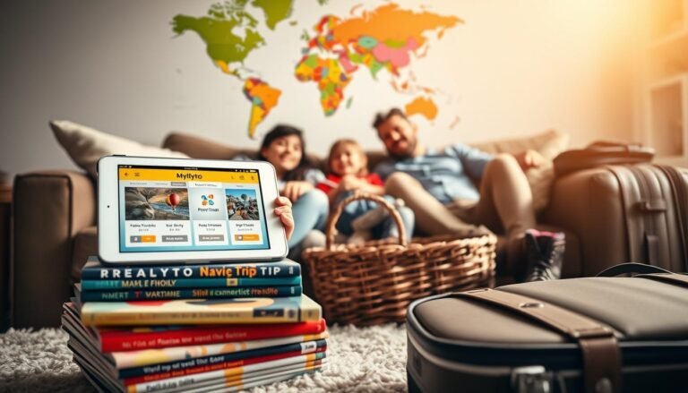 family travel destinations