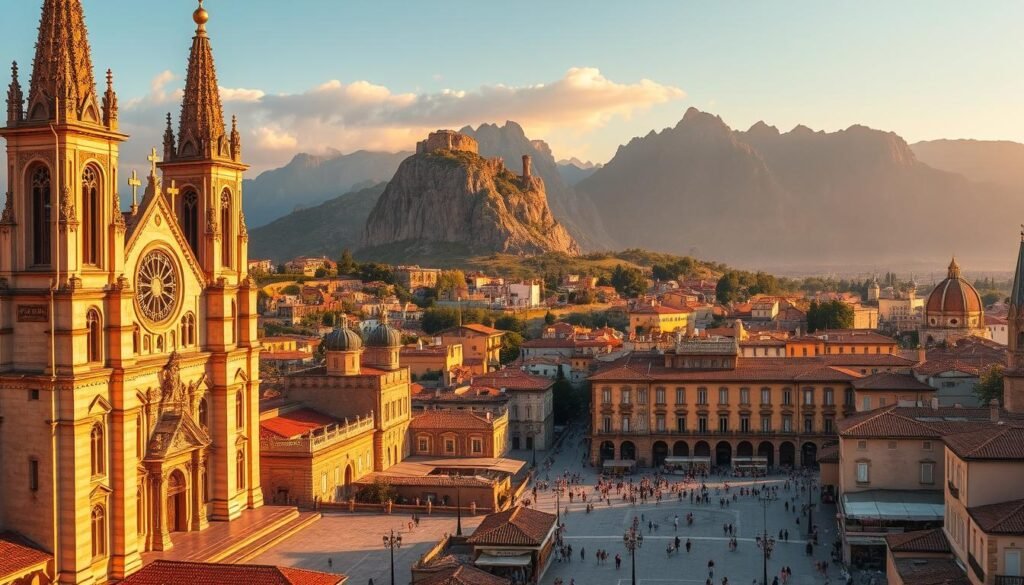 historical travel destinations