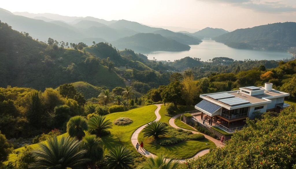 best sustainable hotels and resorts