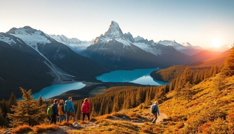 Adventure travel destinations