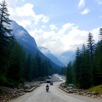 What Are Manali’s Best Winter Destinations? Explore the Surging Popularity of Solang Valley, Rohtang Pass, Hidimba Temple, and More for the Ultimate Staycation Experience