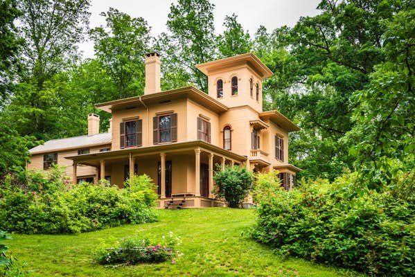 Best historic sites in New England